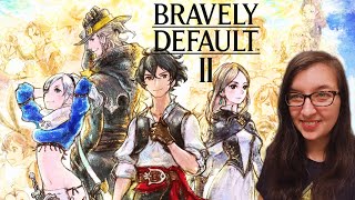 Leaving the Desert behind -- On the Hunt for Crystal 2!| Bravely Default 2