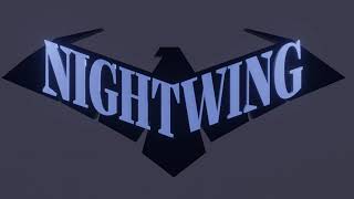 Fan-Made Nightwing Intro