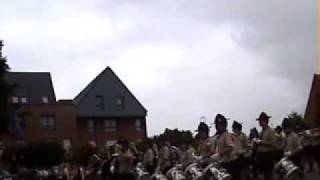 Download Lagu Marchingband-ATM en Arnhem Band Wilhelmus 13 September 2009 Teteghem (F) MP3