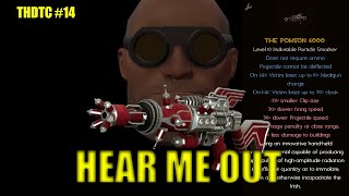 THE POMSON IS ACTUALLY BASED