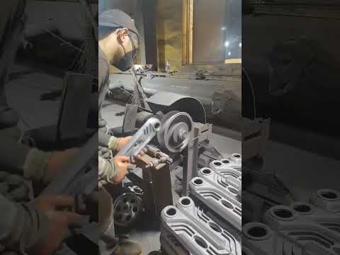 Polished Cast Iron Radiator Hvac Heating Radiator