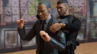 Daredevil VS Punisher