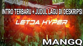 INTRO LETDA HYPER TERBARU 2020 | DJ NYA ENAK ! ALONE 2 (FH Remix)