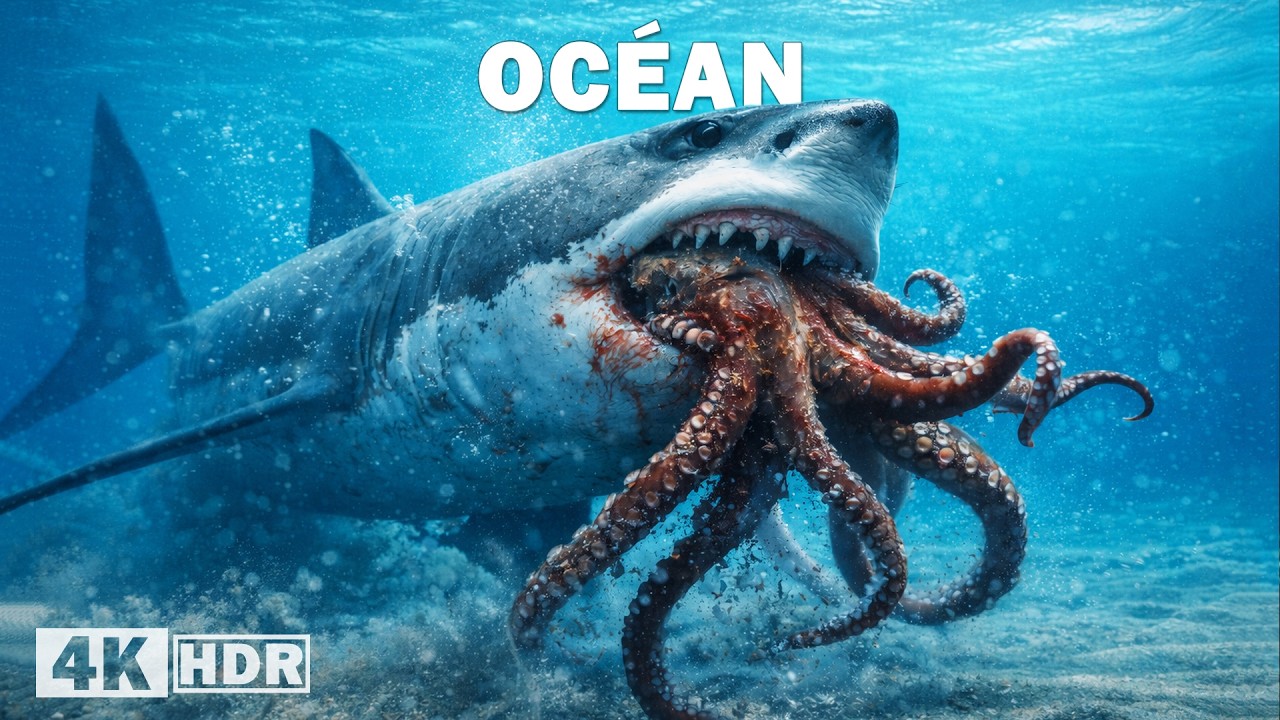 MYSTÈRES DE L’OCÉAN | Les Géants qui Dominent la Mer | Documentaire animalier