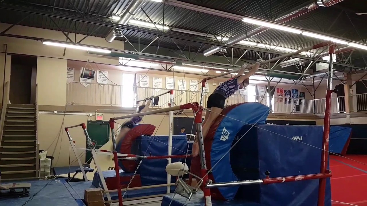 Jump to High Bar Drill YouTube