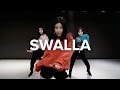 Swalla  jason derulo ft nicki minaj  ty dolla ign  beginners class