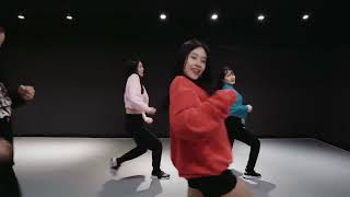 Swalla - Jason Derulo ft. Nicki Minaj & Ty Dolla $ign / Beginner's Class