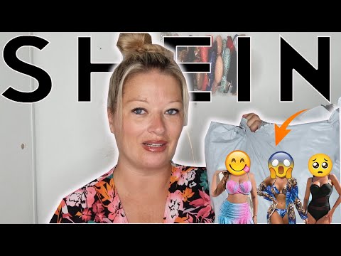 HAUL SHEIN Swimsuits | SPECIAL MAILLOTS DE BAIN 👙