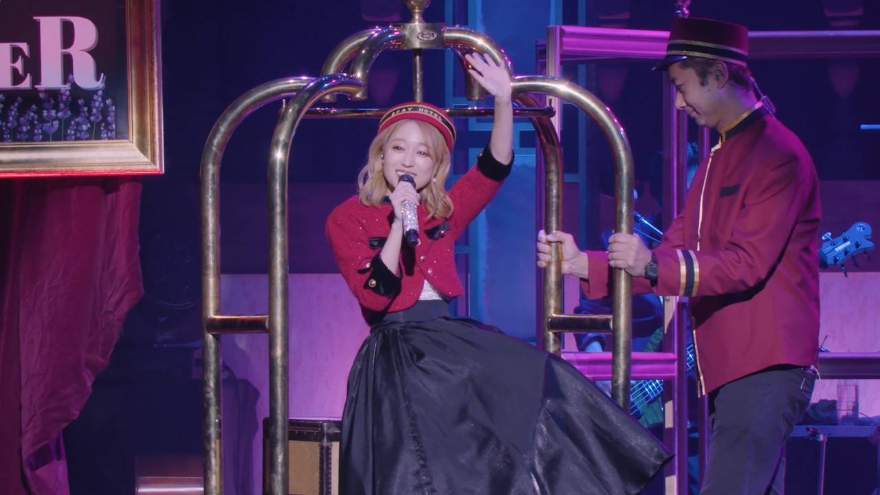 chay - 恋のはじまりはいつも突然に　10th Anniversary Tour 