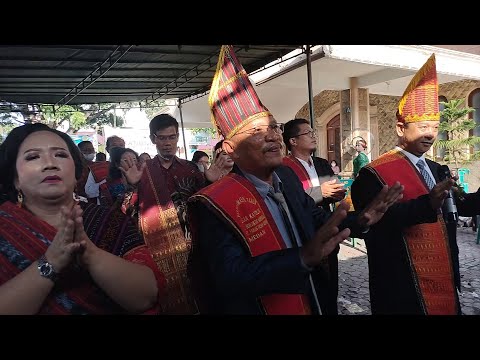 Sakti-sakti dari Stasi St. Benediktus Marindal dan Stasi Maria Bunda Karmel | HUT Paroki SPPM ke-55