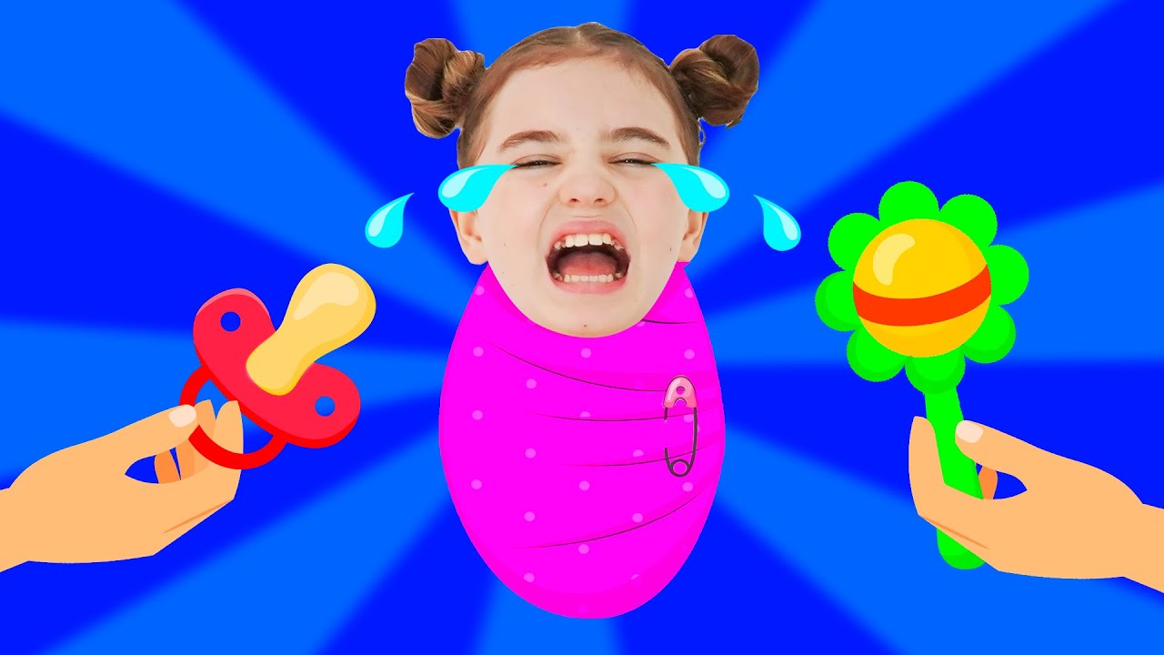 Why Babies Cry + More Best Pretend Play Videos