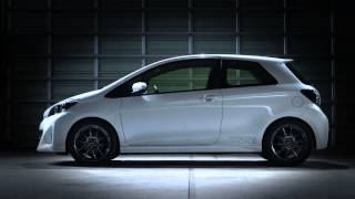 GRMN　Vitz　Turbo Concept