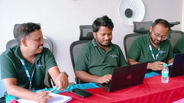 SRI Tech Solutions Walk-In Drive | Moments & Highlights