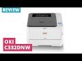 Printerland Review: OKI C332dnw A4 Colour LED Laser Printer