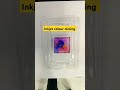 inkjet colour mixing