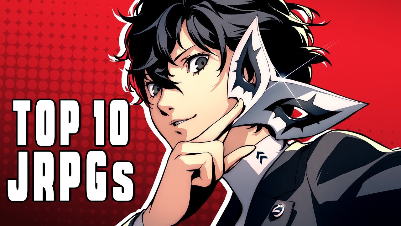 Die 10 besten japanischen Rollenspiele | TOP 10 JRPGs Games - DerSorbus