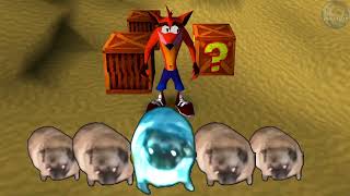 N. Sanity Beach | Crash Bandicoot