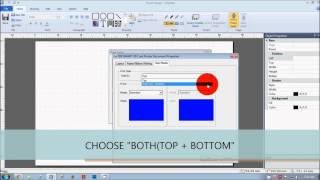 Enable Back Page In SMART DESIGN For DUAL SIDED PRINTERS