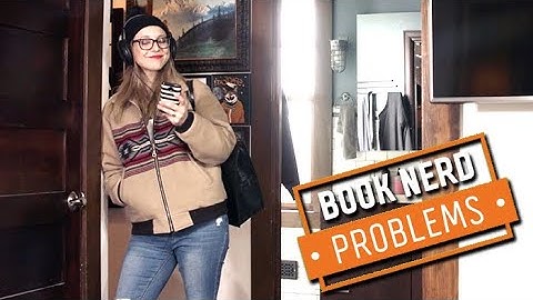 Modern Audiobook Problems 🎧 Book Nerd Problems