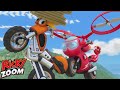 Ricky Zoom Helizoomer To The Rescue Full Episodes Cartoons For Kids 
