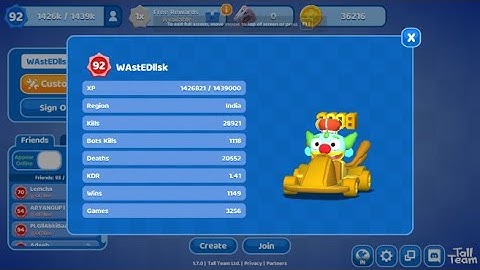 1v1 with Wastedllsk............