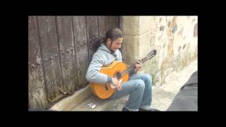 Miniatura de vídeo de "gitano portugués"