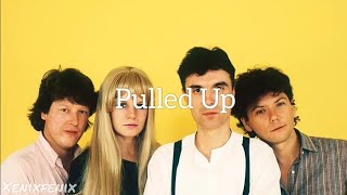 Talking Heads - Pulled Up (Sub Español)
