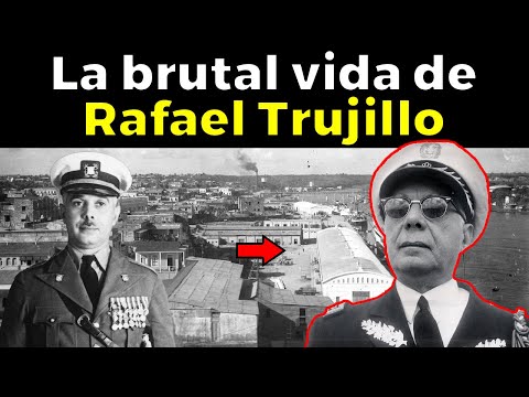 Cosas escalofraintes de Rafael Trujillo, el sanguinario dictador dominicano