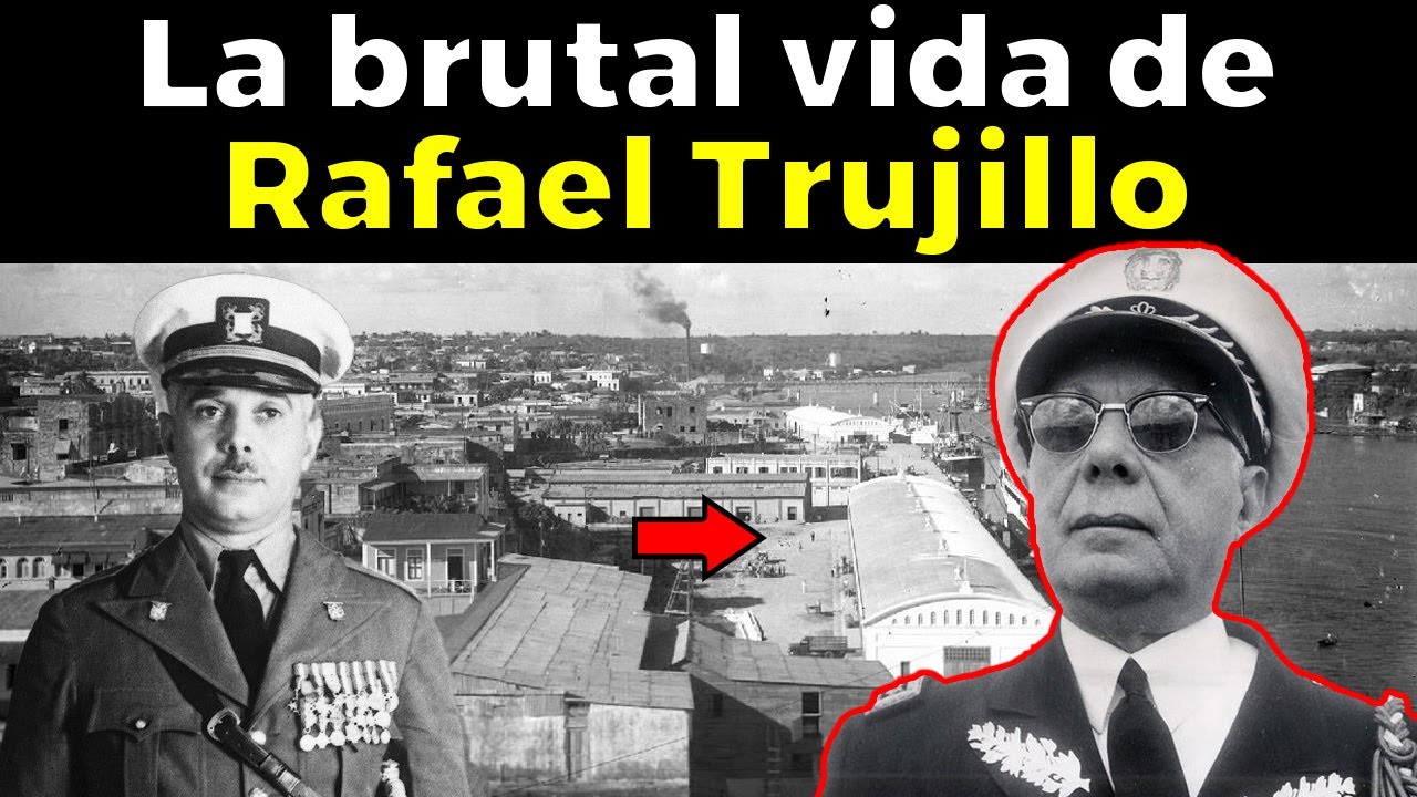 Cosas escalofriantes de Rafael Trujillo, el sanguinario dictador dominicano