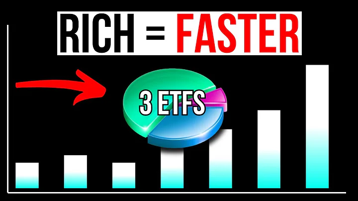 Dividend Millionaire: These 3 Dividend ETFs Will Make You RICH Faster!