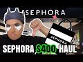 SEPHORA HAUL $400 NEW MAKEUP