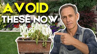 Why Your Plants Keep Dying | 20 Container Gardening Mistakes No One Tells You