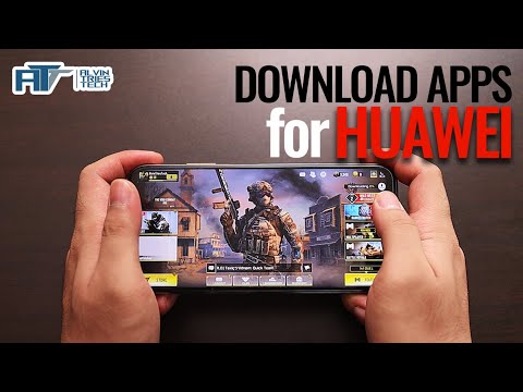 Video Download Apps in your Huawei Phone without Google -... - youtube