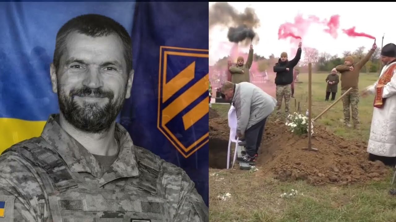 Останній шлях Героя. Олег Білоногий (3ОШБр)