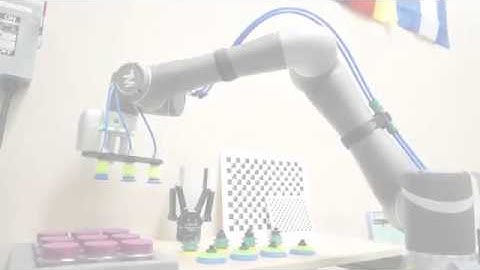 TM Collaborative Robot (CoBot)