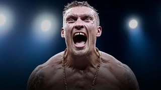 Oleksandr Usyk - Undisputed