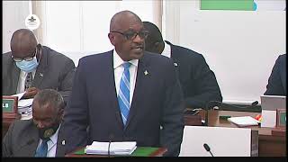 Update - Grand Bahama Ship Yard - Fiscal Budget  2021 - 2022