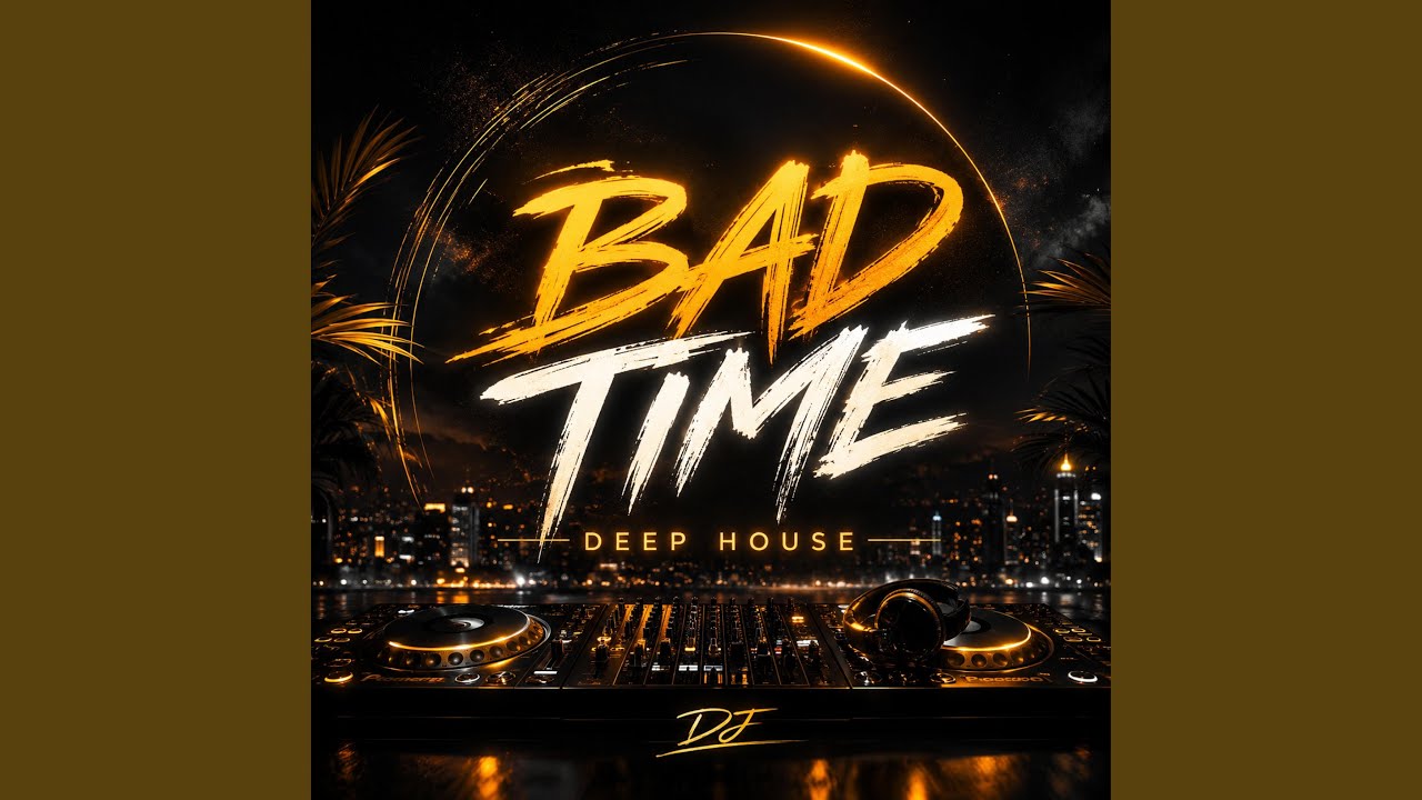 Watch Bad Time Deep house on YouTube Watch Bad Time Deep house on YouTube