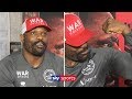 "I'M A DIFFERENT BEAST NOW!" - Exclusive w/Derek Chisora on fight week ahead of Dillian Whyte clash