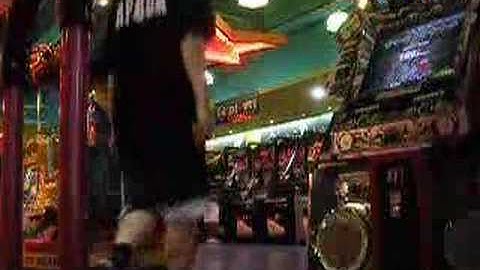 DDRSN2 Blind Justice (DP)