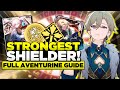 Hes amazing ultimate aventurine guide best builds light cones and teams honkai star rail
