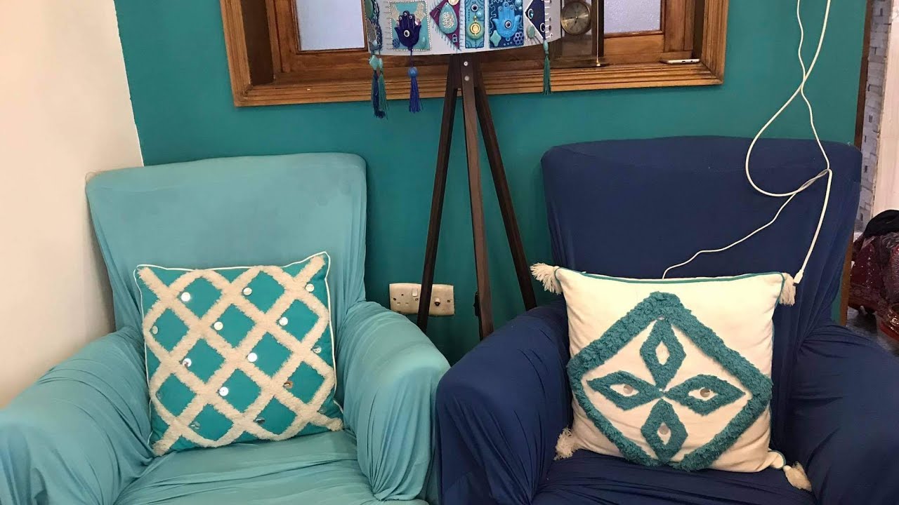 كلشششش ماكو مبروك راح ادوشم القنفات/ ارخص محل لبيع اقمشة قنفات في بغداد/ مساوئ تلبسية القنفات