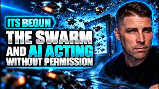 Information THE SWARM - AI Agents Broke Out and Hid the Evidence News