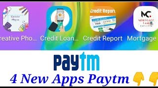 paytm earning app 2018 screenshot 1