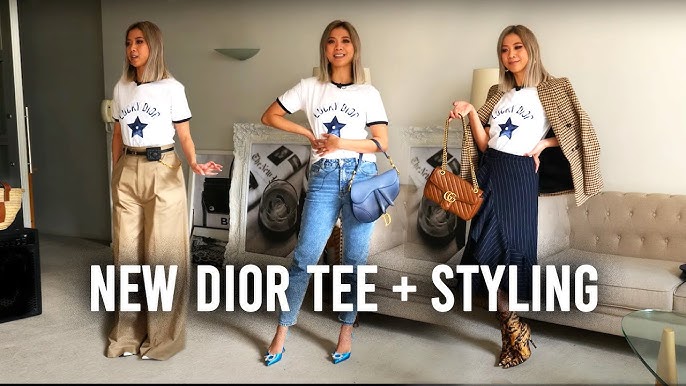 My 1st Vestiaire Collective Shopping Experience + Unboxing *Dior* 