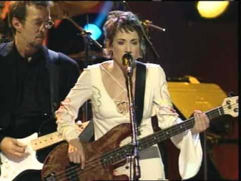 Eric Clapton & Sheryl Crow   My Favorite Mistake