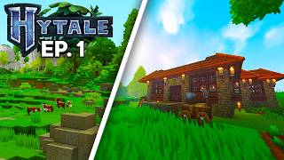 I Had The Perfect Start To Hytale