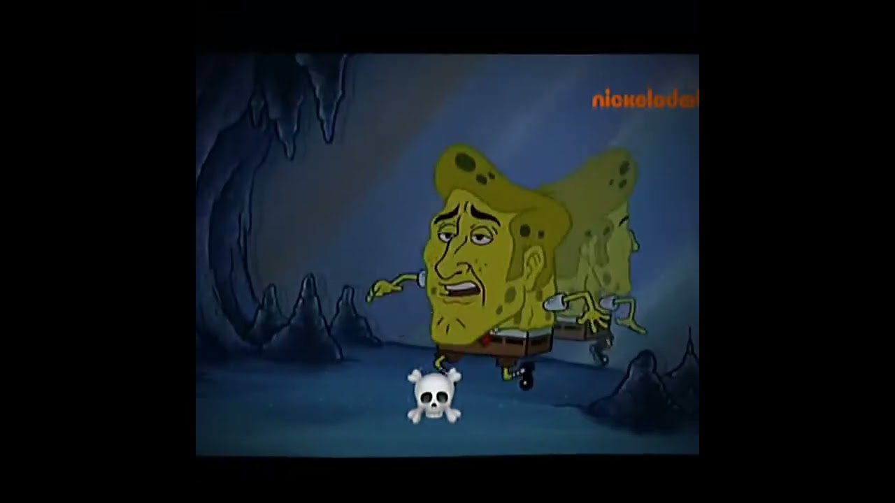 Bob Esponja Sigma 😉 