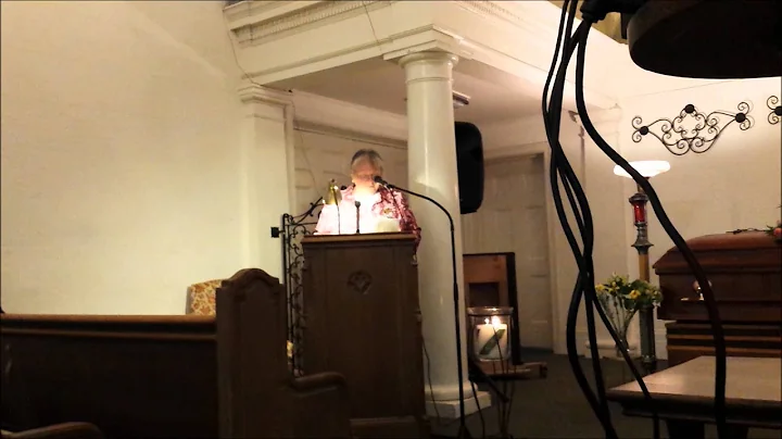 Nancy Kimbell Webster Memorial Tribute Speech by S...