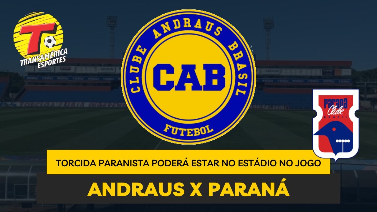 Andraus x Paraná Clube (e sobre como eu vim parar aqui) - Jornal Plural